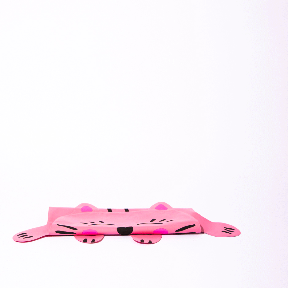 Kitty - Super inflatable pillow