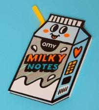 STICKY NOTES - MILKY