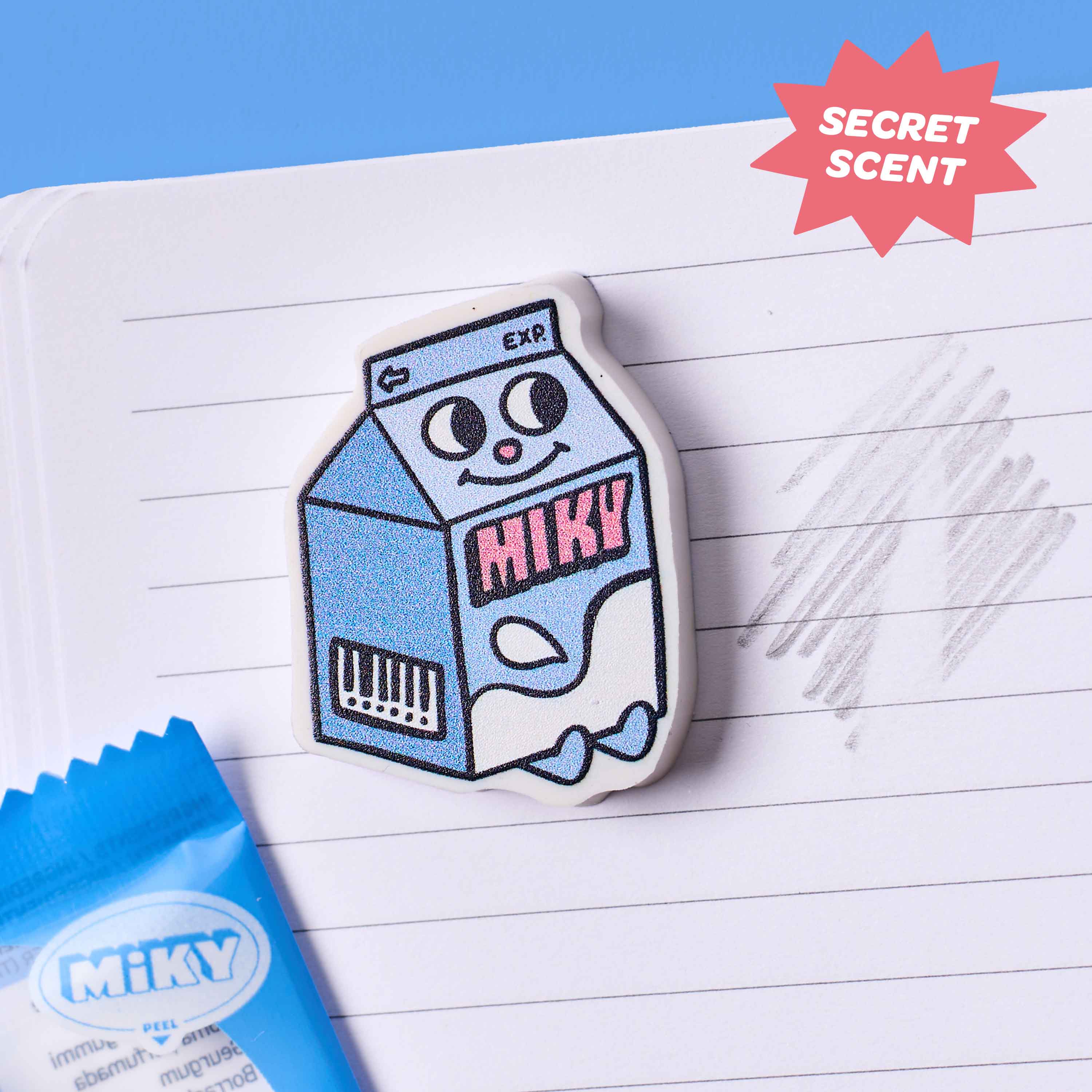 ERASER BUDDIES ASSORTED BOX