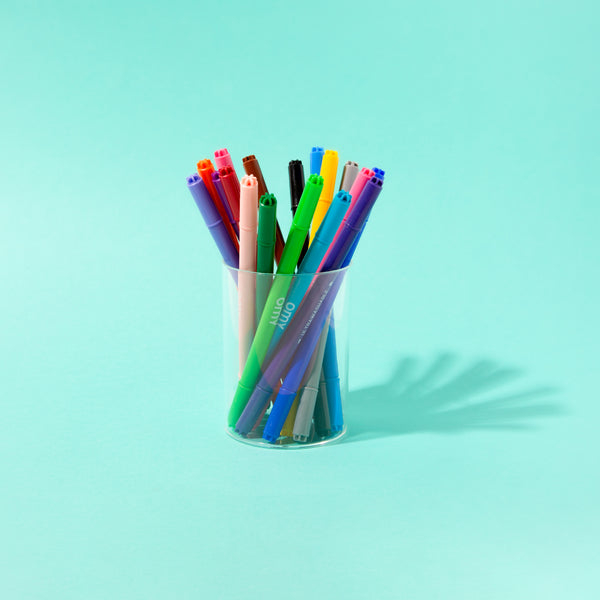 16 Ultra-washable - Markers