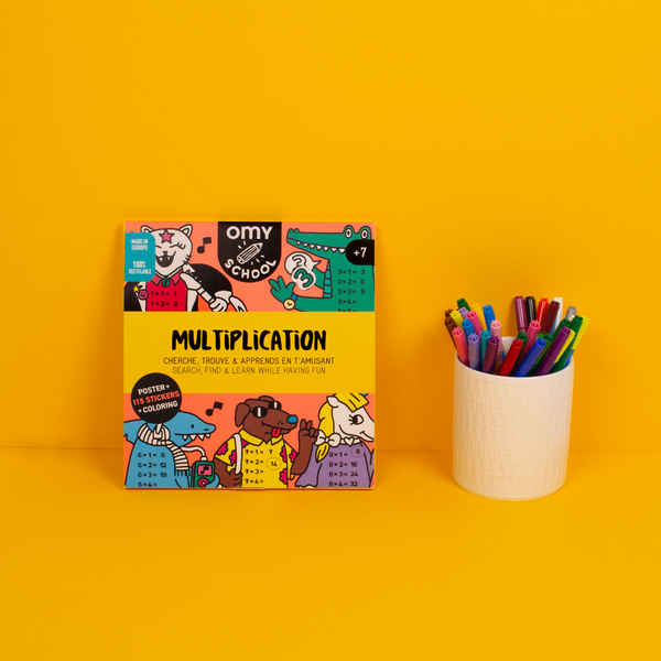 Multiplication - Omy school