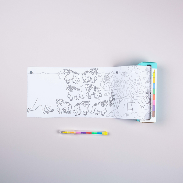 Dino - Pocket game