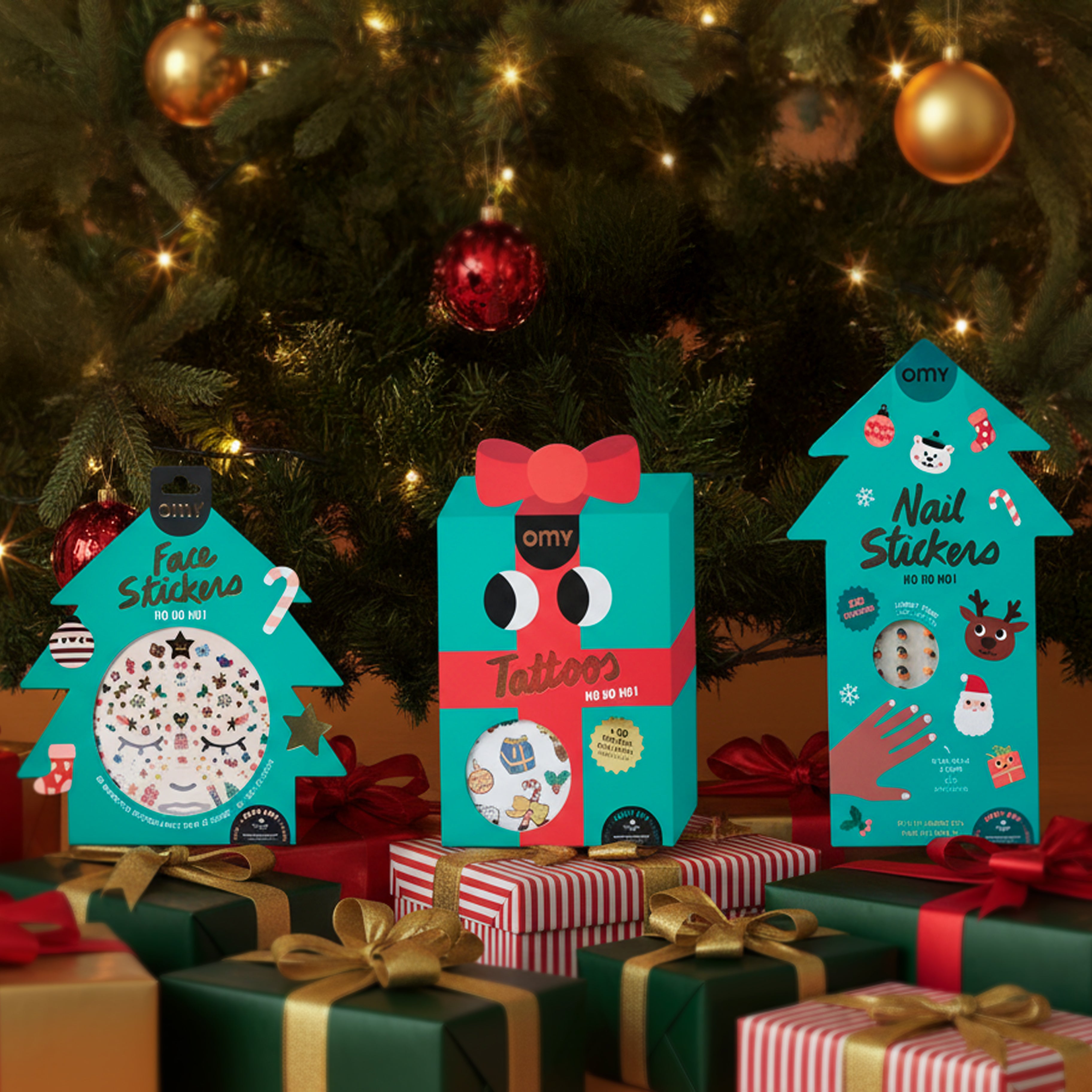 Holiday Body Art Bundle