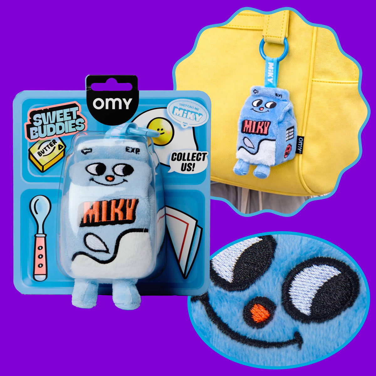 SWEET BUDDIES - MIKY