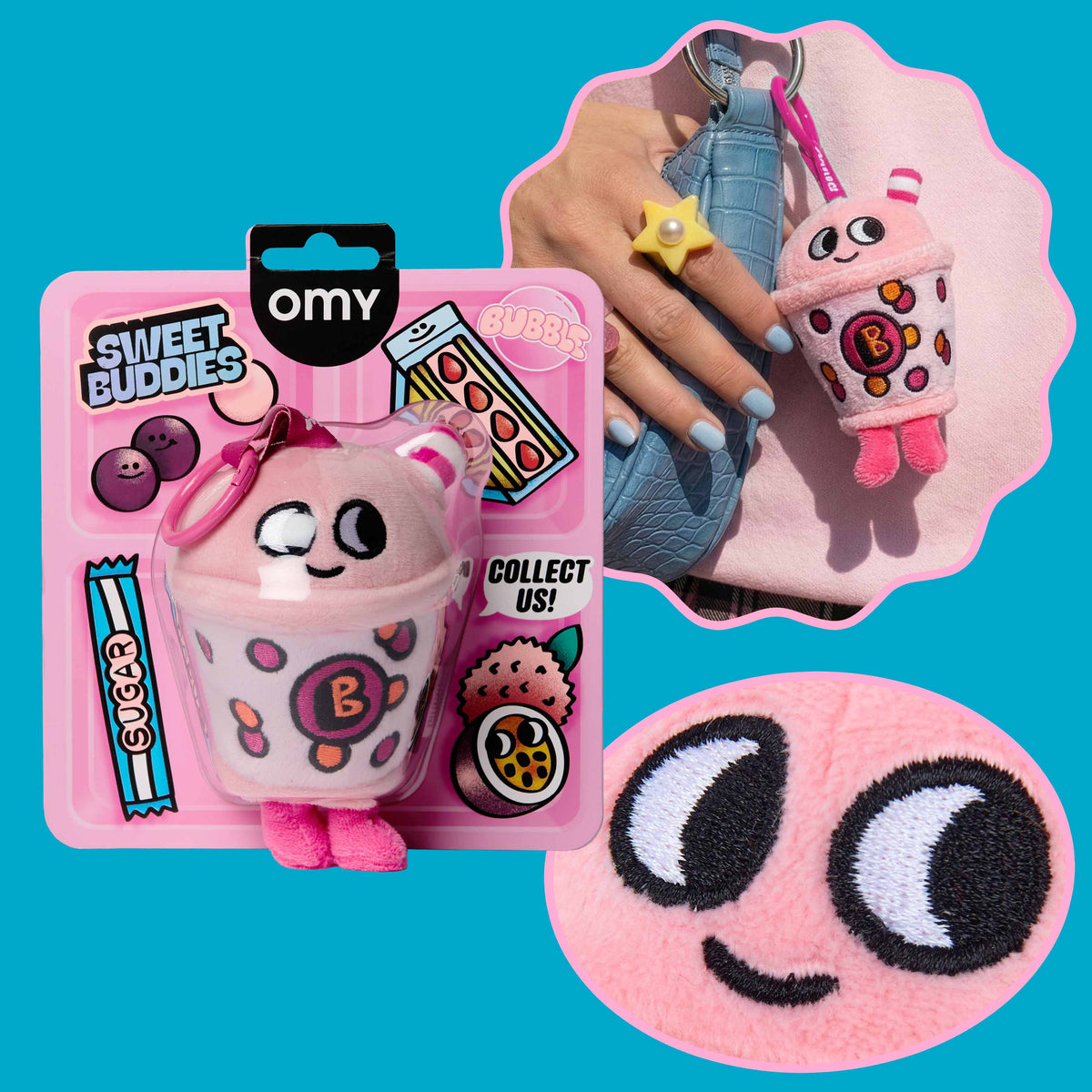 SWEET BUDDIES - BUBBLE