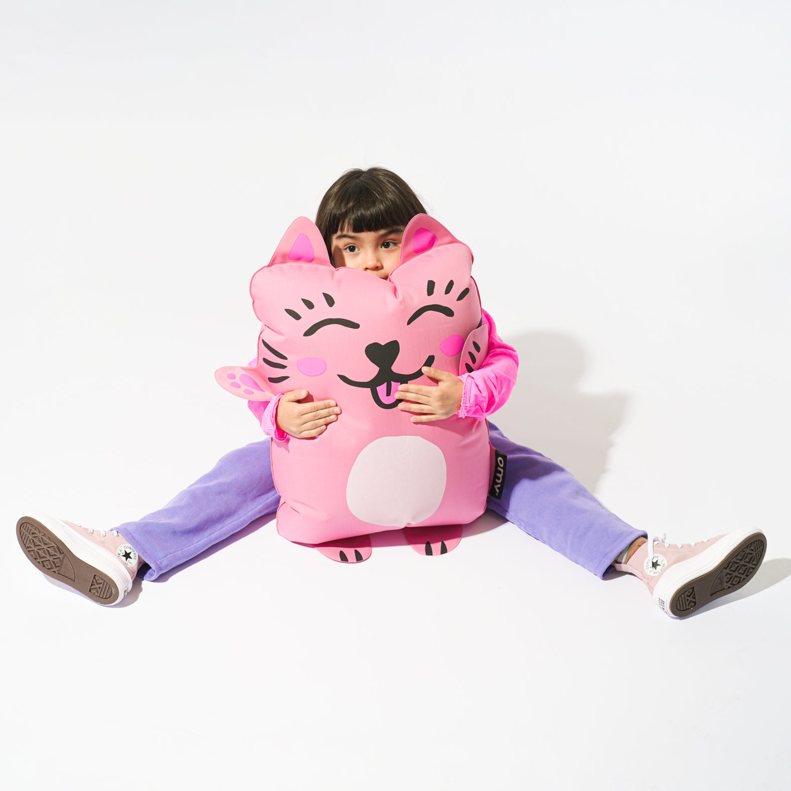 Kitty - Super inflatable pillow