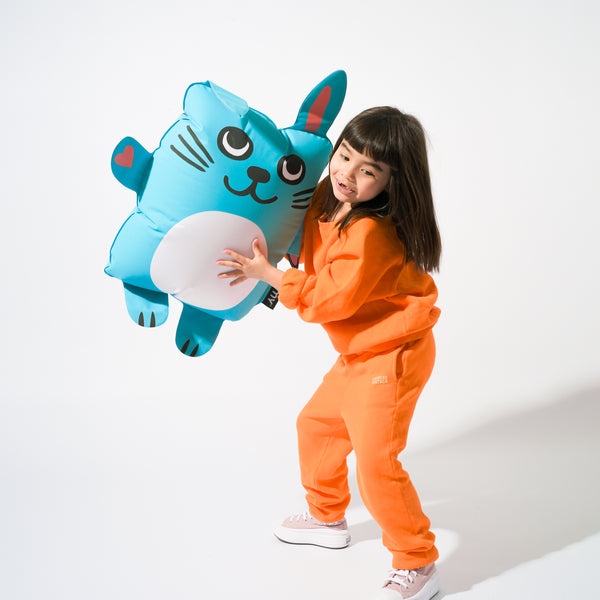 Bunny - Super inflatable pillow