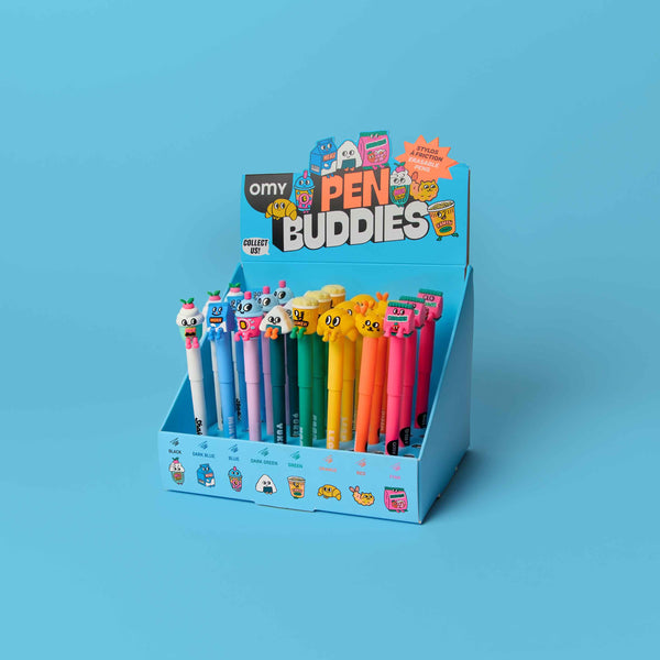 BUDDIES PEN CLUB ASSORTMENT