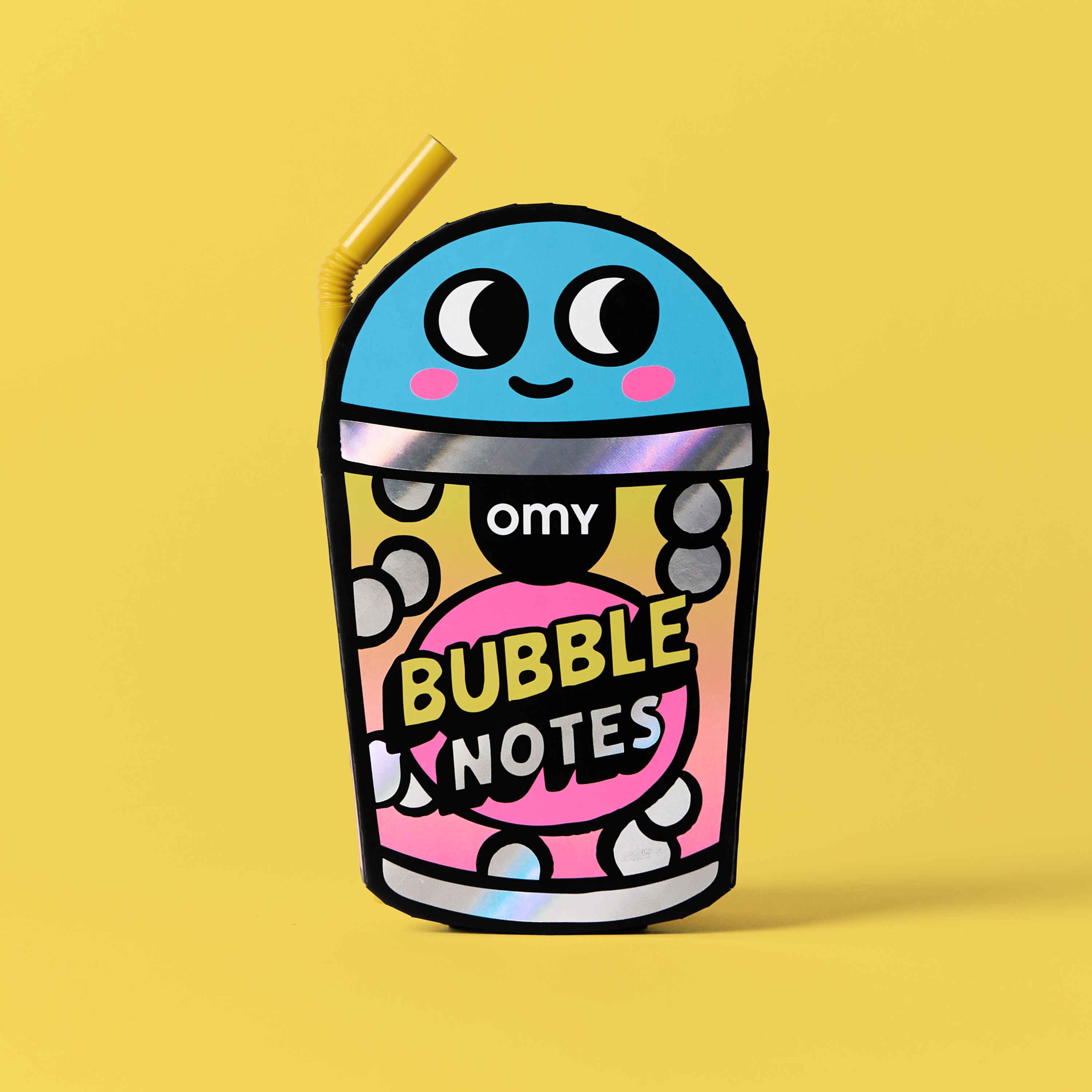 STICKY NOTES - BUBBLE
