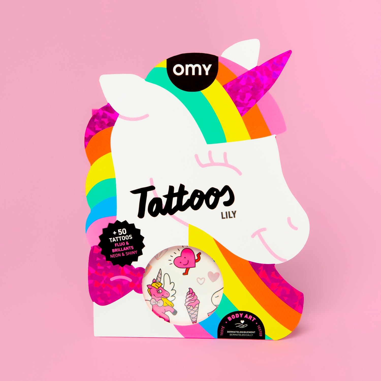Unicorn - Tattoos