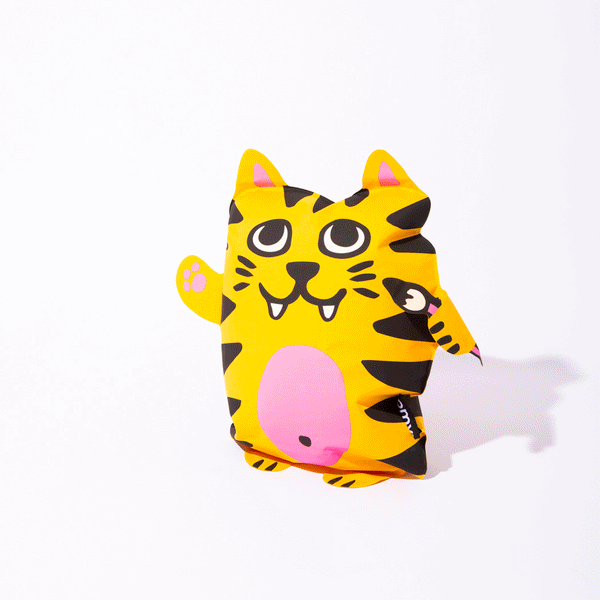 Tiga - Super inflatable pillow