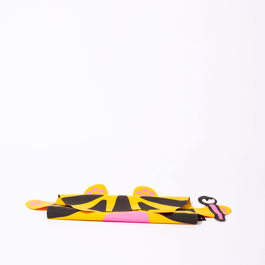 Tiga - Super inflatable pillow