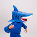 Sharky - 3d mask 1