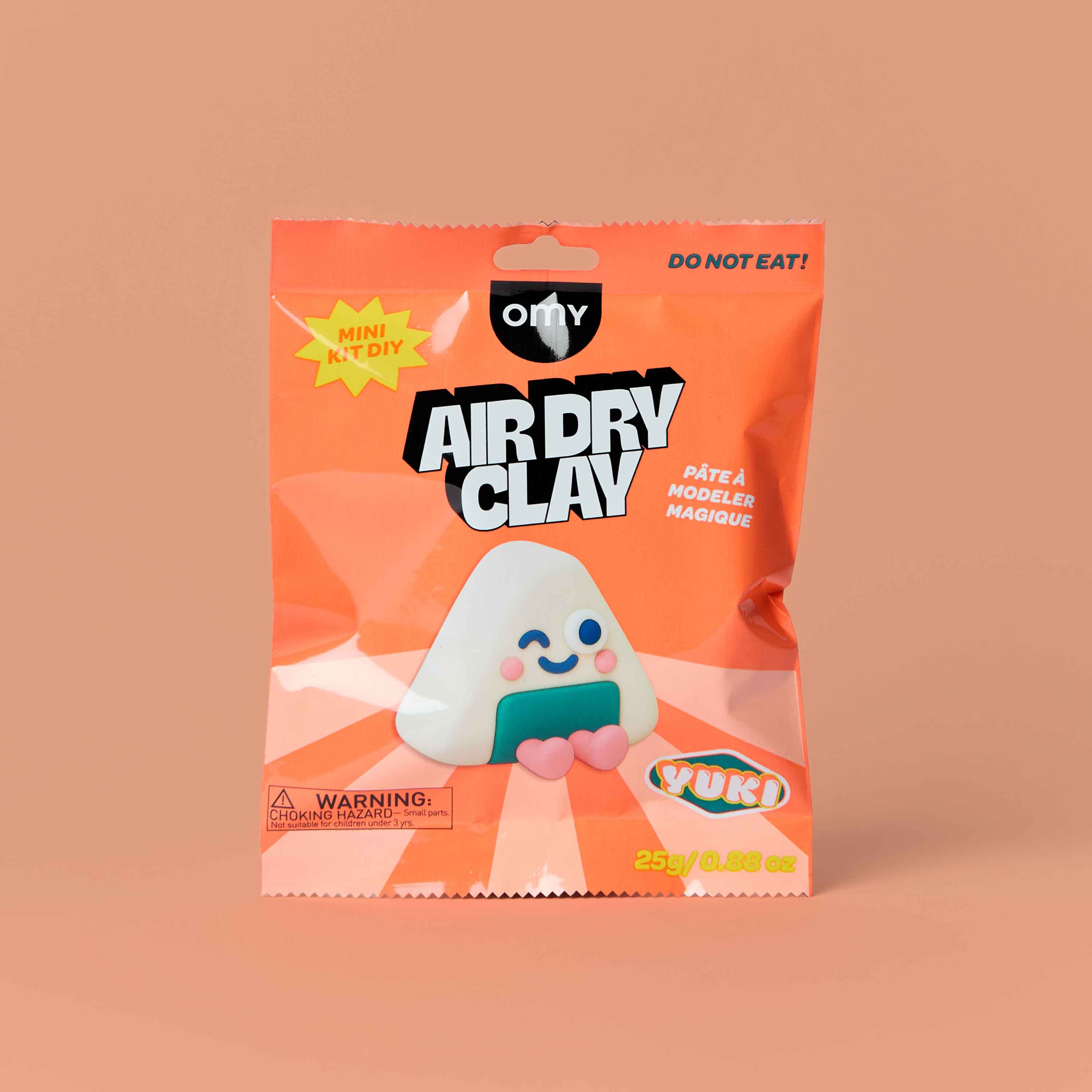 AIR DRY CLAY - YUKI
