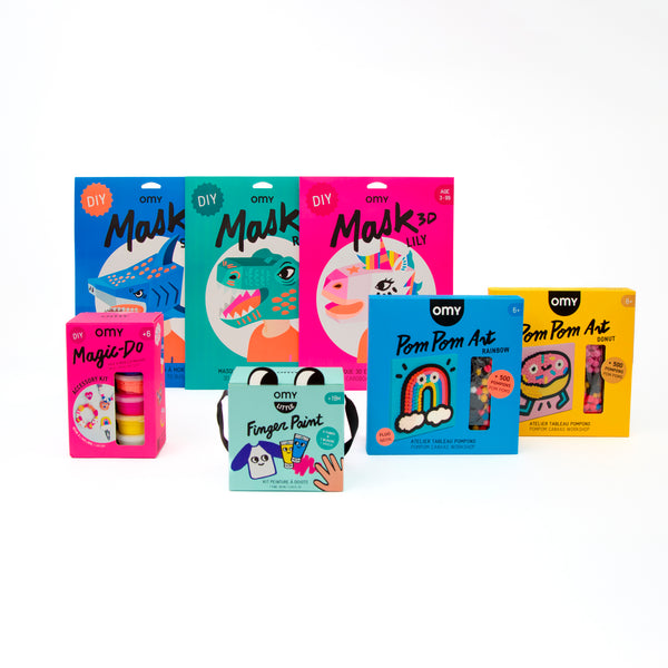 Be Creative - Download them here