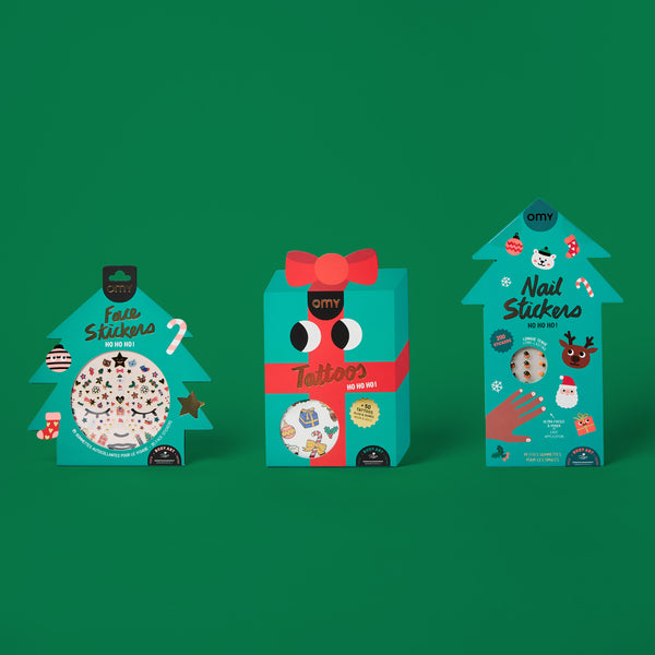 Holiday Body Art Bundle