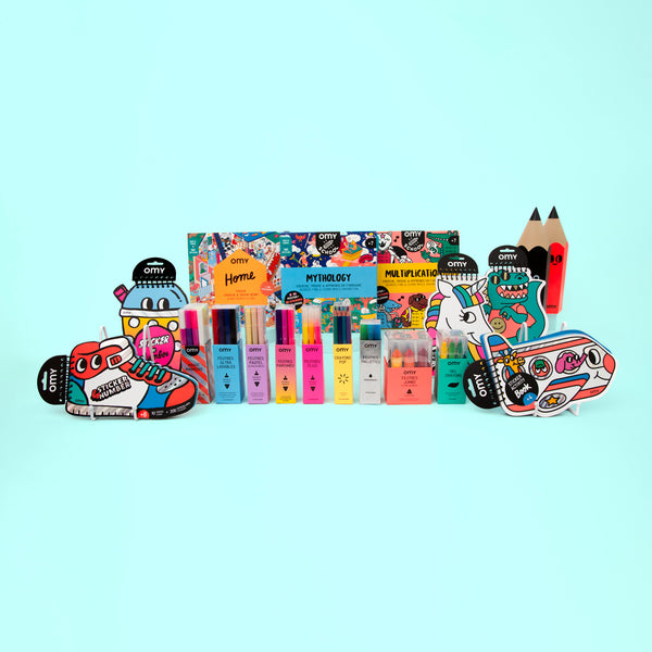 Stationery - Download them here