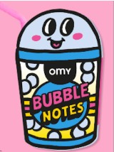STICKY NOTES - BUBBLE