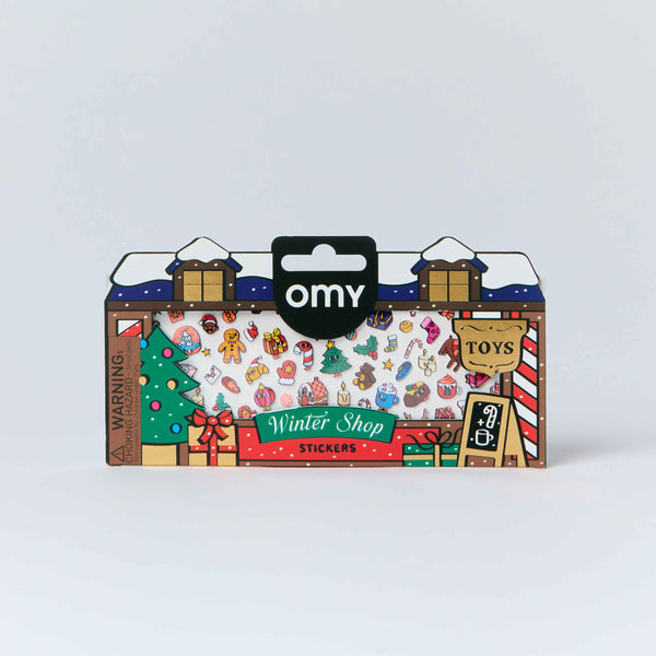 FABULOUS STICKERS - BOUTIQUE - CHRISTMAS