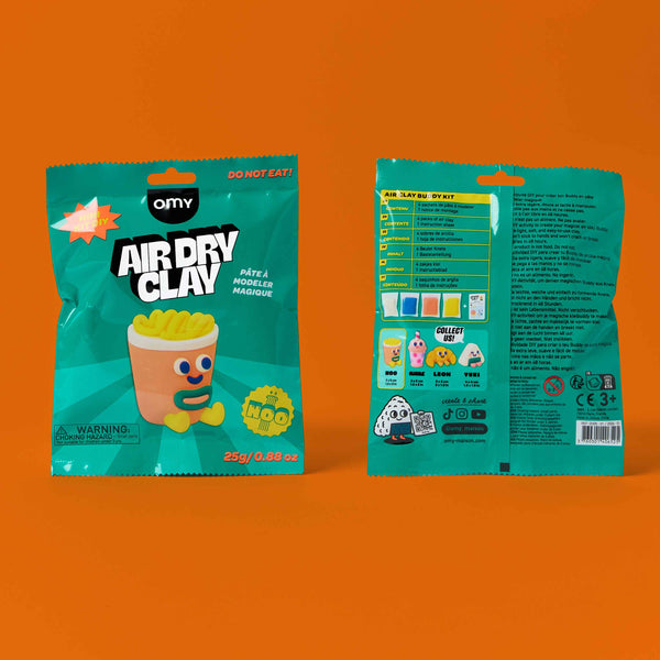AIR DRY CLAY - NOO