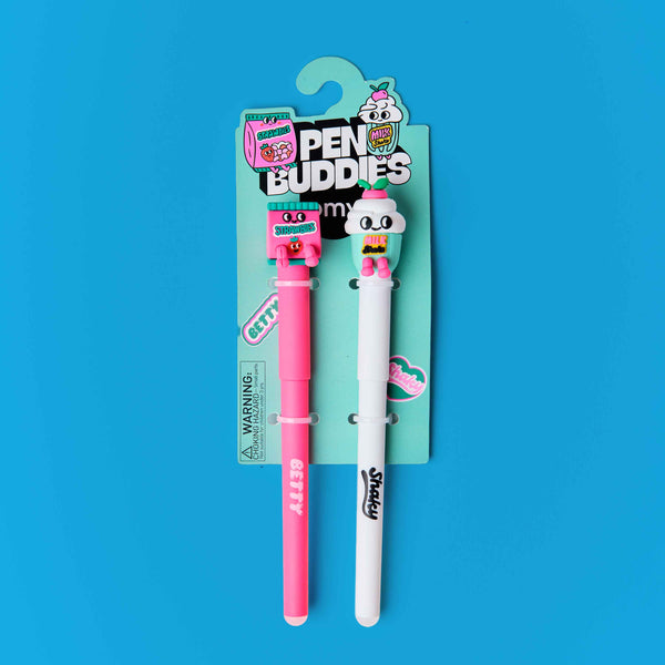 PEN BUDDIES BETTY & SHAKY