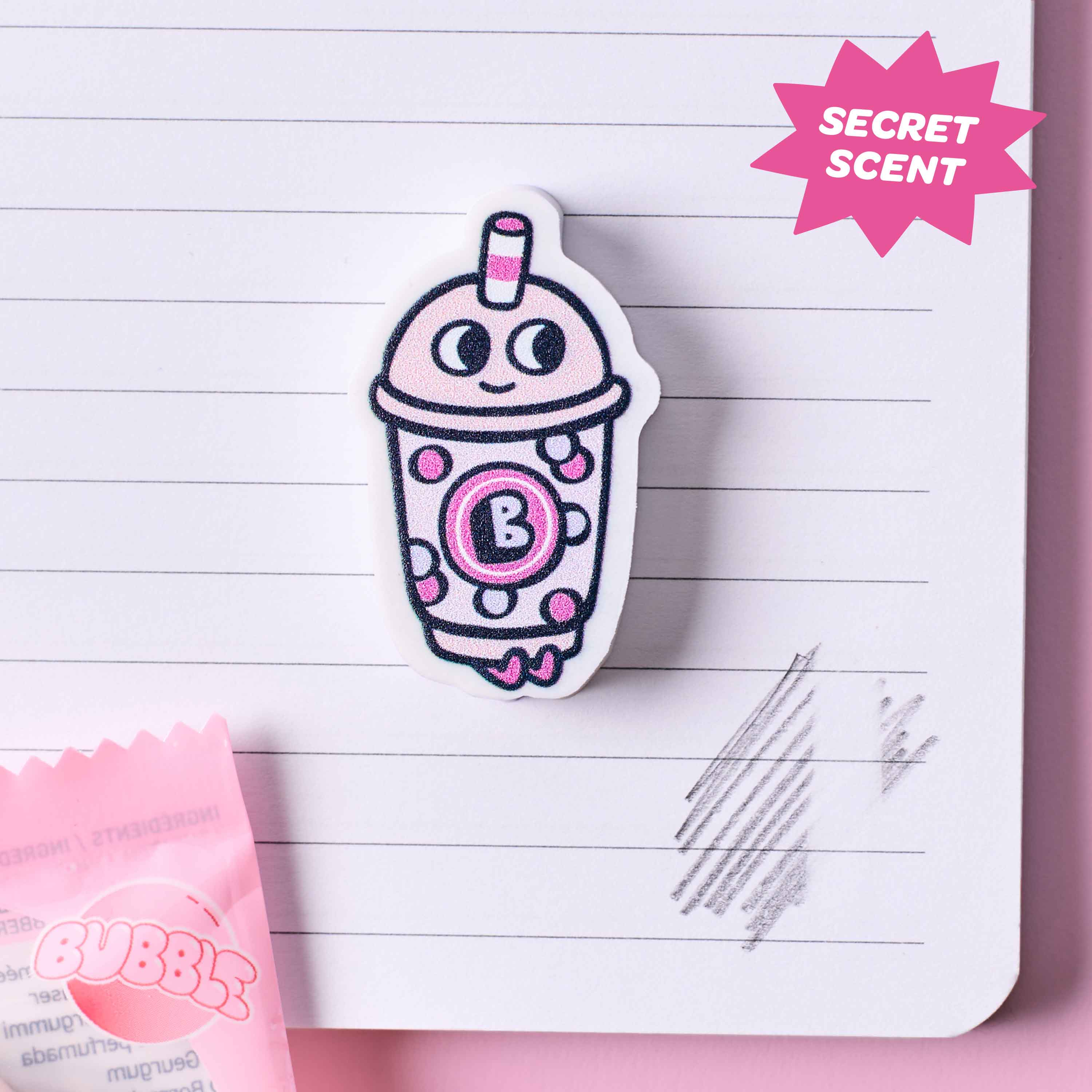 ERASER BUDDIES ASSORTED BOX