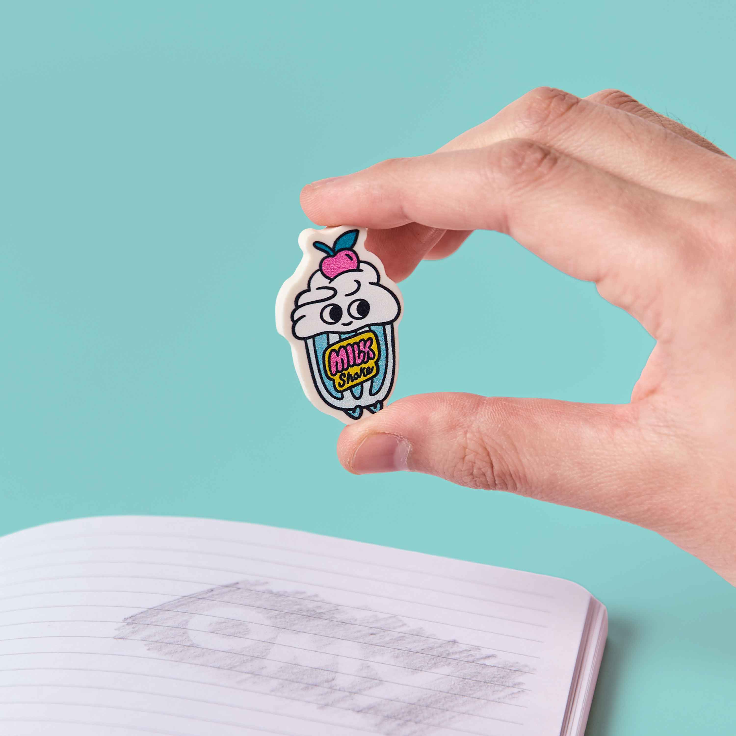 ERASER BUDDIES ASSORTED BOX
