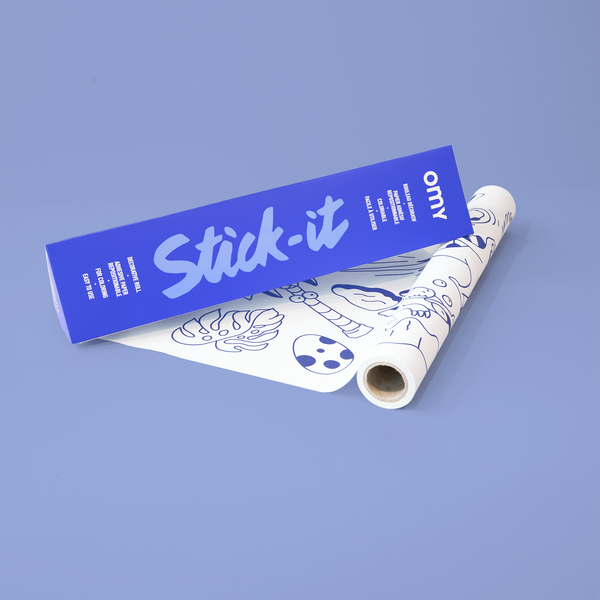 Dino - Stick-it roll