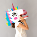 Unicorn - 3d mask 1