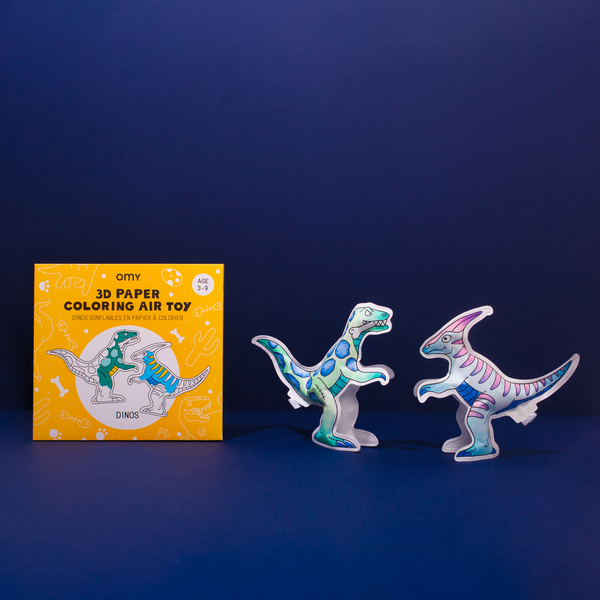 Dino - 3D Air toys