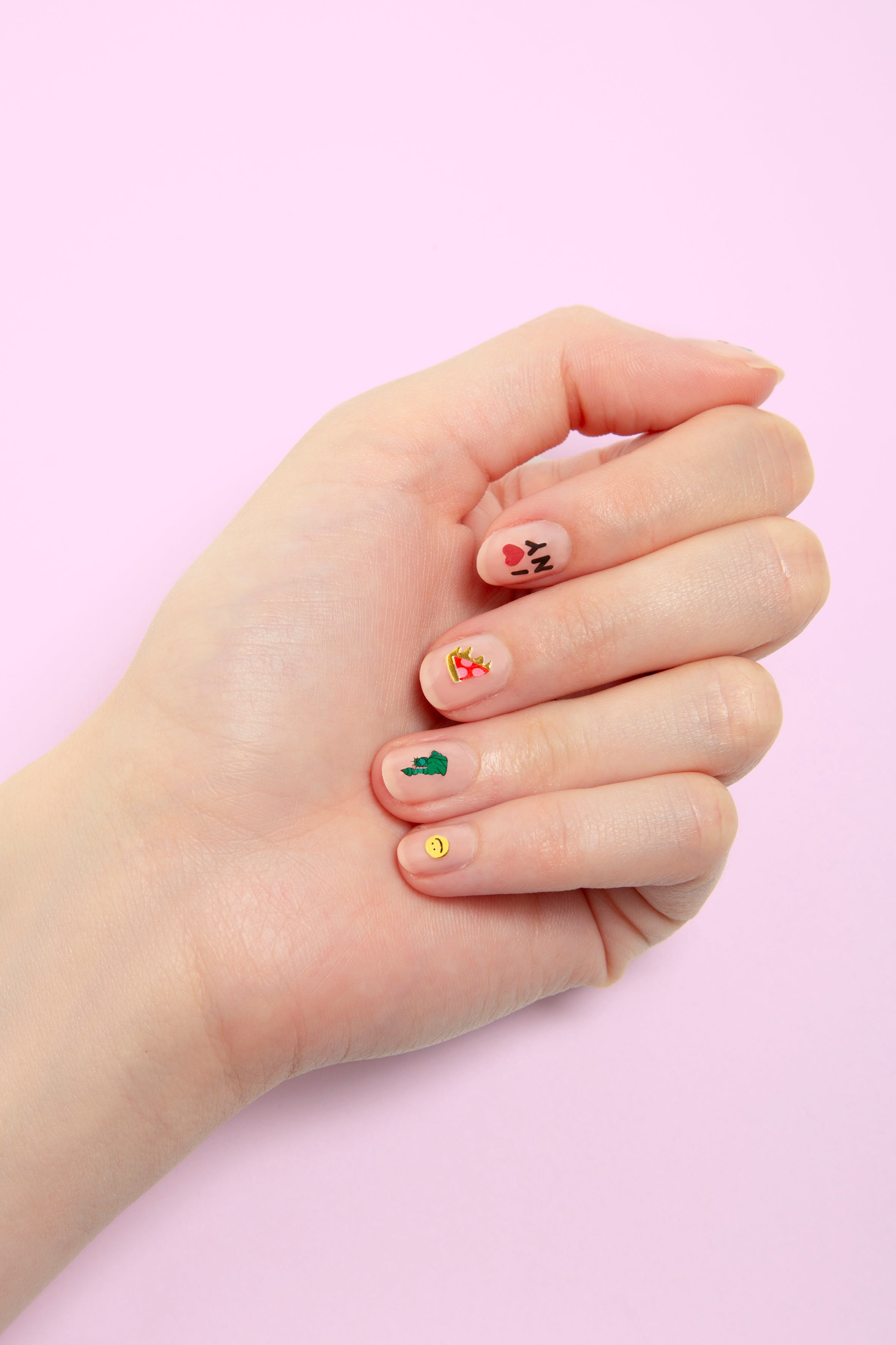 Nail Art Stickers - NYC