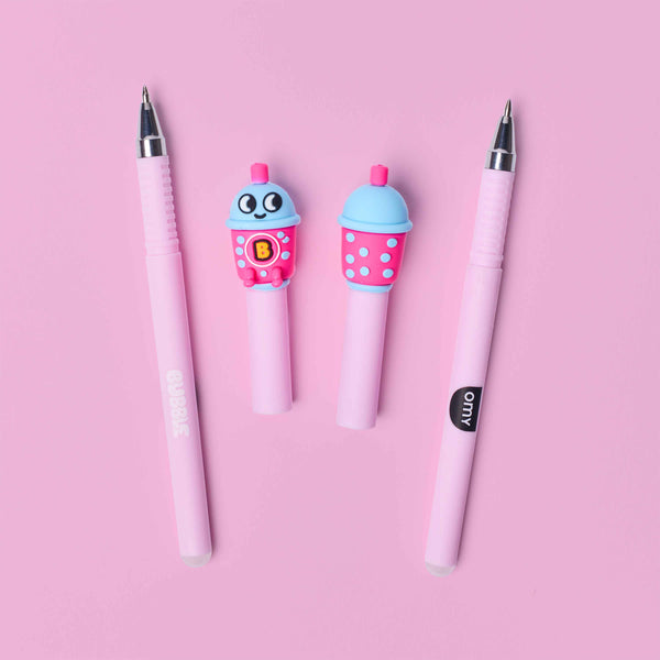 PEN BUDDIES BUBBLE & YUKI