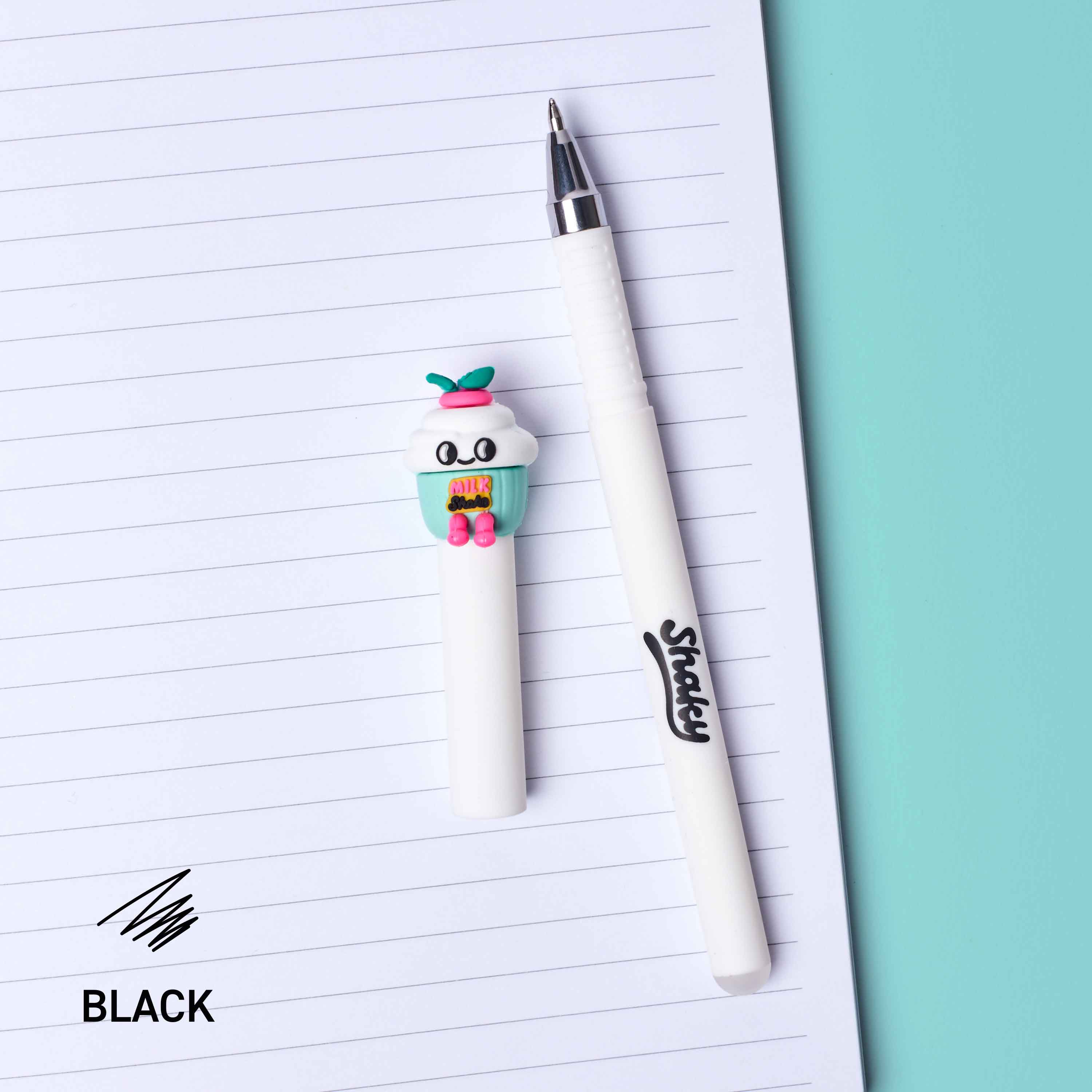 PEN BUDDIES BETTY & SHAKY