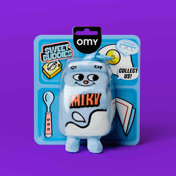 SWEET BUDDIES - MIKY