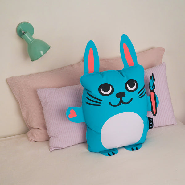 Bunny  - Super inflatable pillow
