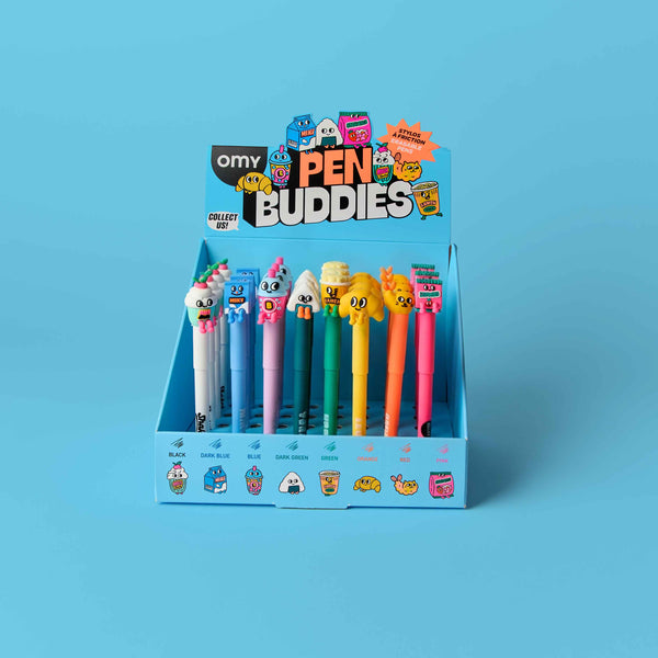 BUDDIES PEN CLUB ASSORTMENT