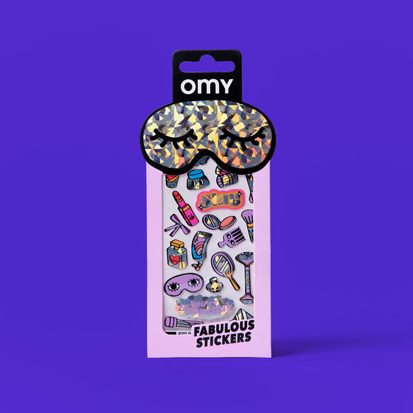 STICKER ICONIC MAKE UP