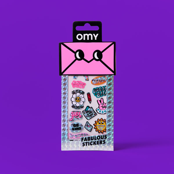 STICKER  ICONIC  MESSAGES