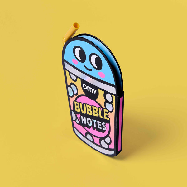 STICKY NOTES - BUBBLE