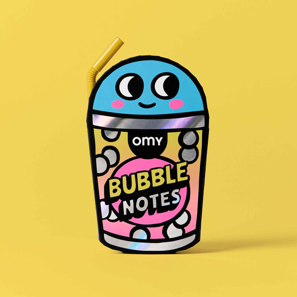 STICKY NOTES - BUBBLE