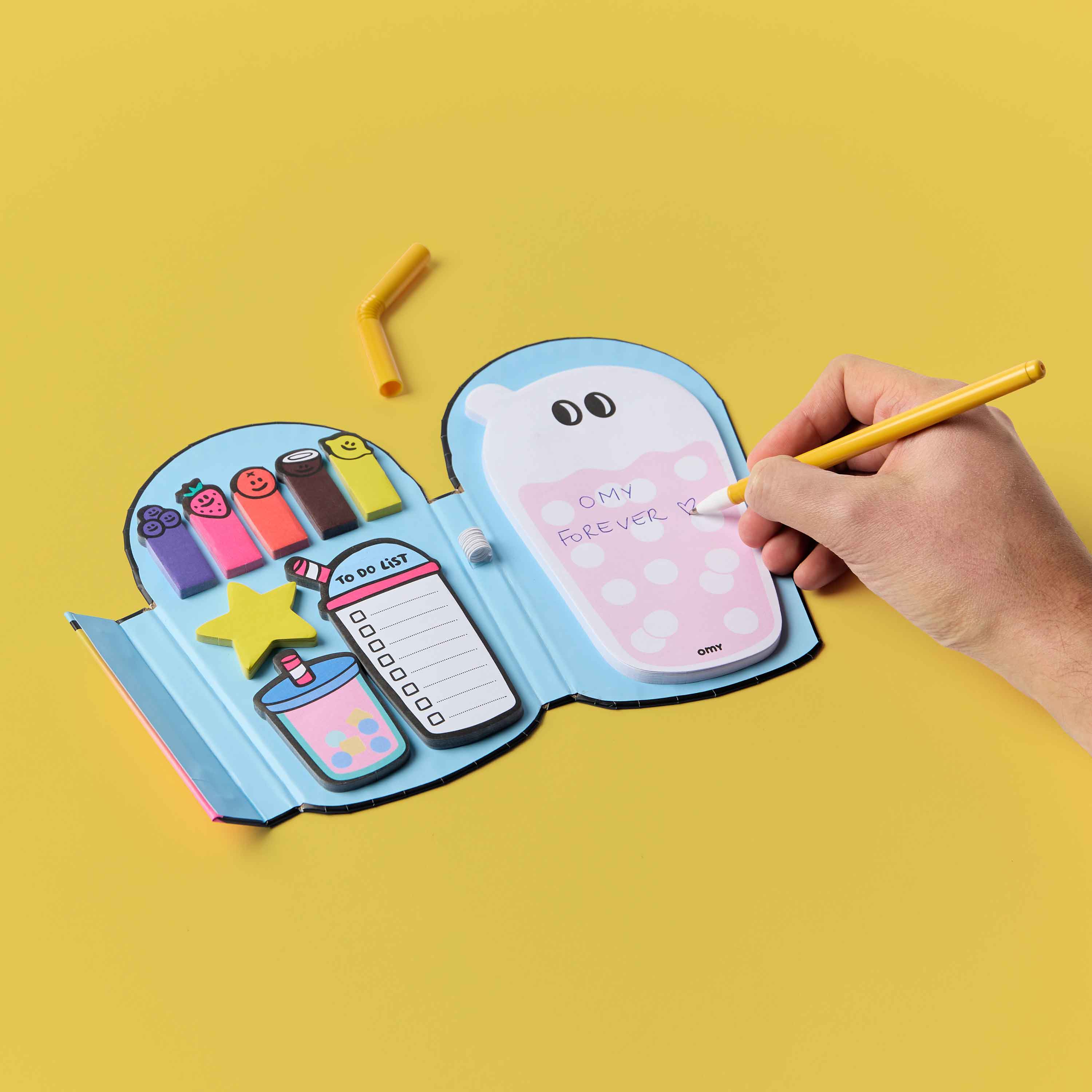 STICKY NOTES - BUBBLE
